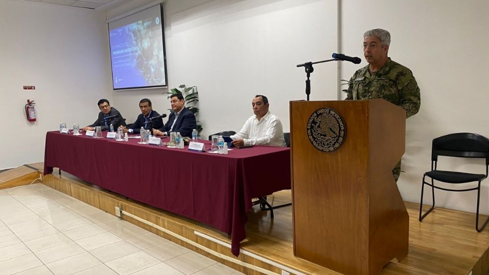 Este evento se da como resultado de más de 2 años de trabajo y esfuerzo, de coordinación interinstitucional de diversas instancias nacionales