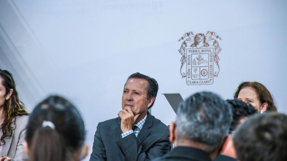 Diputado del Congreso de Aguascalientes