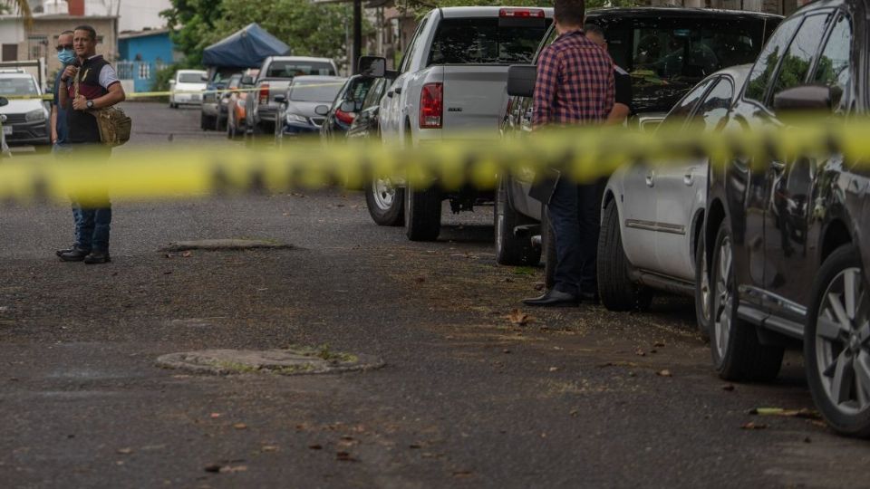 Carlos Zamarripa Aguirre, declaraba en San Miguel Allende que hay 30 detenidos tras la masacre