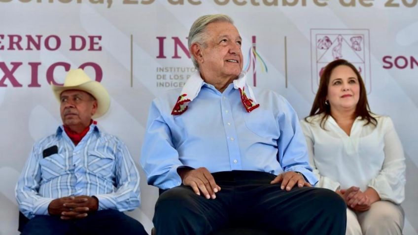 AMLO se compromete a acelerar su ritmo de trabajo, "Se nos está terminando el tiempo"