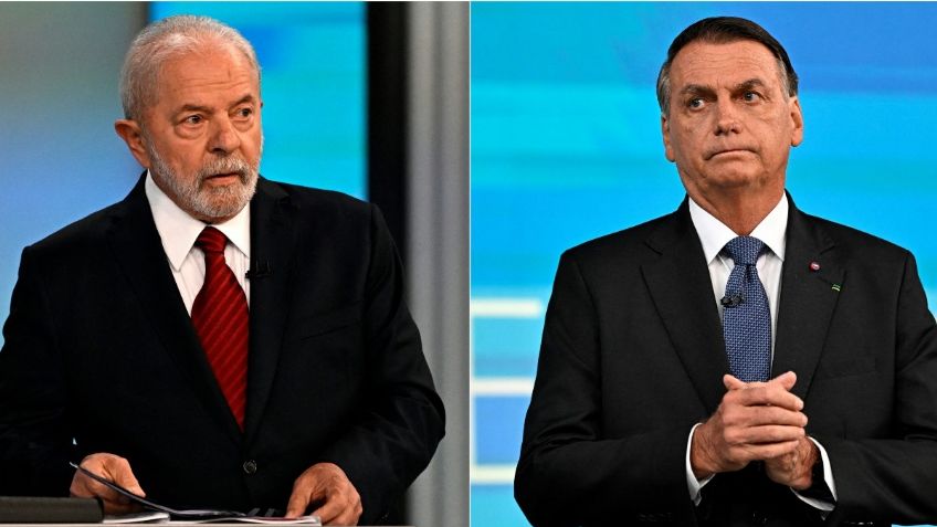 Elecciones Brasil 2022: ¿Cómo llegan Lula y Bolsonaro? ¿Qué necesitan para ganar la presidencia?