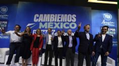 Aspirantes del PAN destilan en el foro "Cambiemos México"