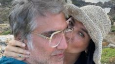 Alejandro Fernández y Karla Laveaga celebran 12 años de noviazgo: "creando historias juntos"