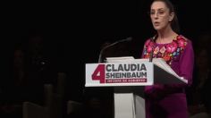 Claudia Sheinbaum: "La salud también es un derecho, por eso, durante la pandemia se atendió a todos por igual"