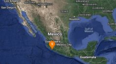 Sismo de 4.5 sacude el suroeste de Michoacán