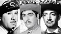 Luis Aguilar: Así se benefició el galán del Cine de Oro tras las muertes de Pedro Infante y Jorge Negrete