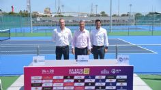 Tamaulipas: Todo listo para el Abierto de Tenis Tampico 2022