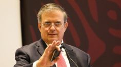 Marcelo Ebrard se dice listo para participar en encuesta de Morena: "Hoy es el día uno"