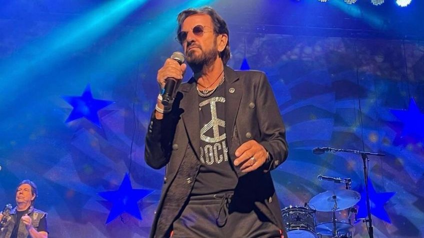 Ringo Starr causa preocupación tras cancelar conciertos por enfermedad, esto es lo que se sabe