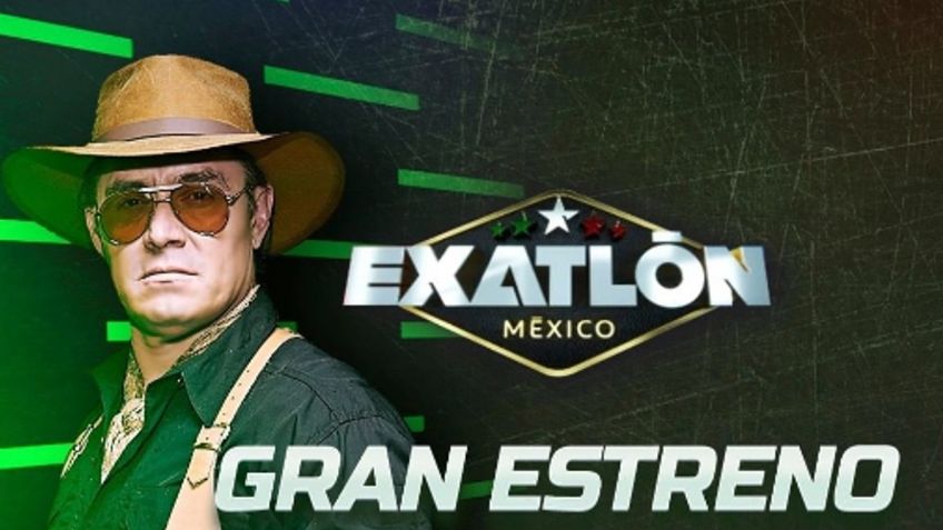 Exatlón All Star: participantes, horario, dónde ver y todo lo que debes saber del estreno del reality show