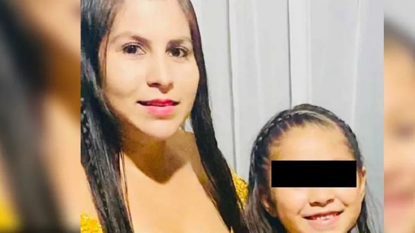 Apatzingán: detienen a Daniela “N”, mujer involucrada en el asesinato de una niña y su madre