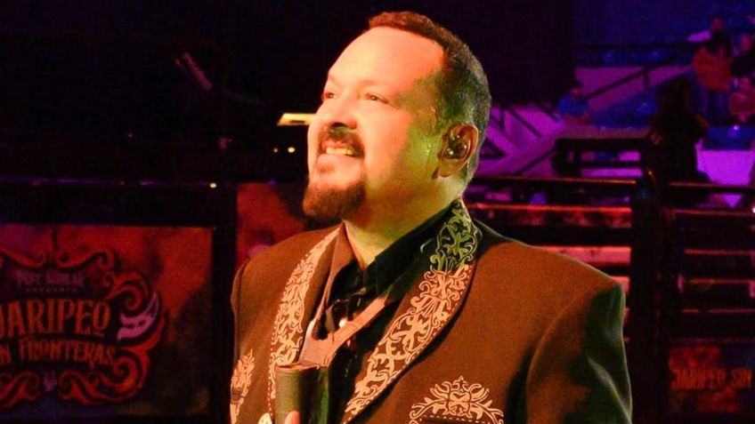 Pepe Aguilar revela quien de todos sus hijos le parece el “más guapo”