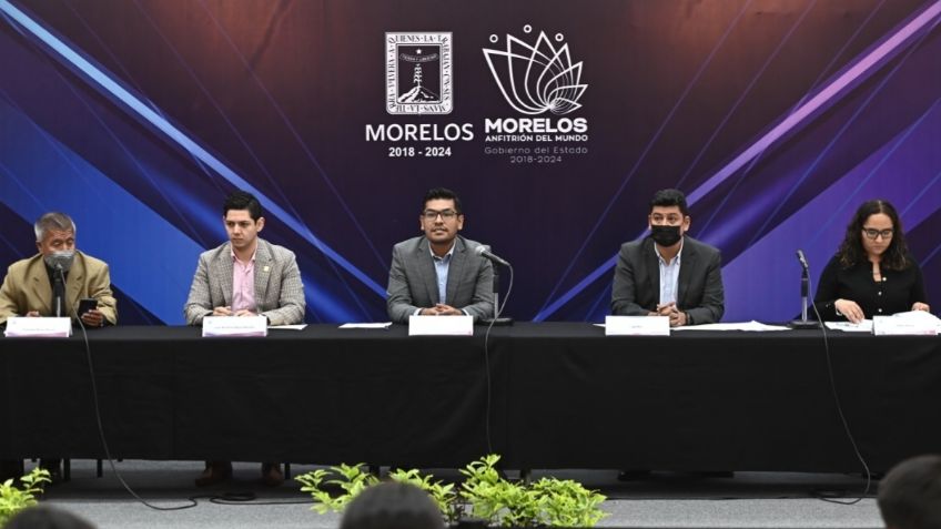 Poder Ejecutivo presenta propuesta de Paquete Económico 2023 equilibrado, reprobable y realista