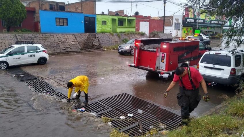 Toño Ochoa: Listos para proteger de las lluvias a las familias duranguenses