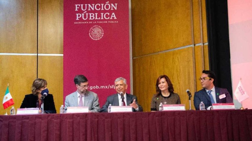 Segob y SFP ponen en marcha coordinación interinstitucional para fortalecer política de transparencia