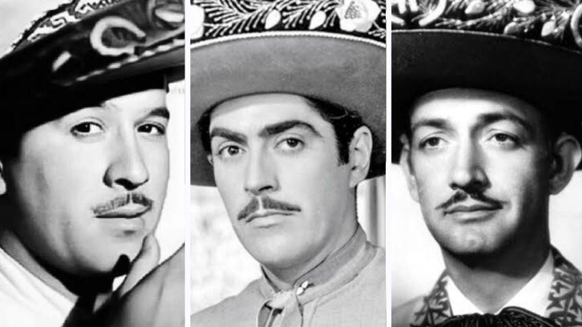 Luis Aguilar: Así se benefició el galán del Cine de Oro tras las muertes de Pedro Infante y Jorge Negrete