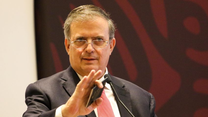 "No es un berrinche": Marcelo Ebrard definirá la ruta que seguirá rumbo a 2024