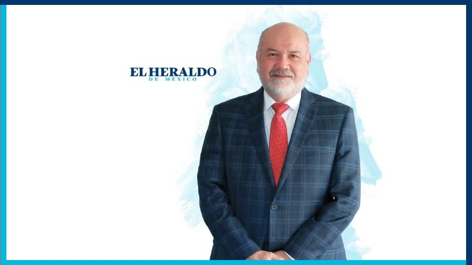 Héctor Guerrero Herrera, subsecretario de Industria y Comercio de la Secretaría de Economía