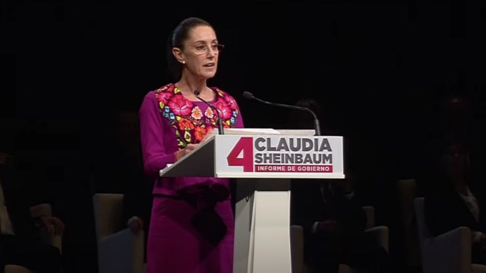 Claudia Sheinbaum destacó el fomento al empleo en la CDMX