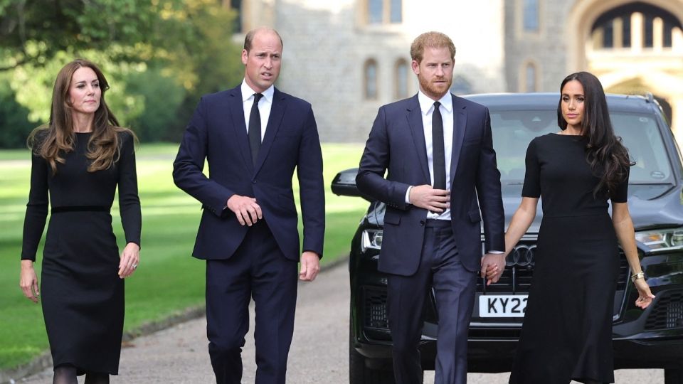 Harry se habría negado a resolver las diferencias con su hermano.