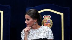 La reina Letizia agranda sus ojos con este delineado bicolor