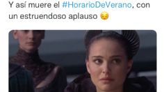 Los mejores memes para decir adiós al horario de verano