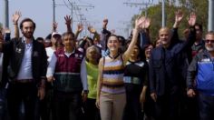 Claudia Sheinbaum destaca ventajas del Trolebús Elevado, "El transporte más moderno y único en el mundo"