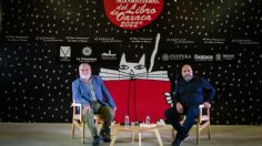 Fernando Savater cierra la Feria Internacional del libro de Oaxaca con amorosa conferencia