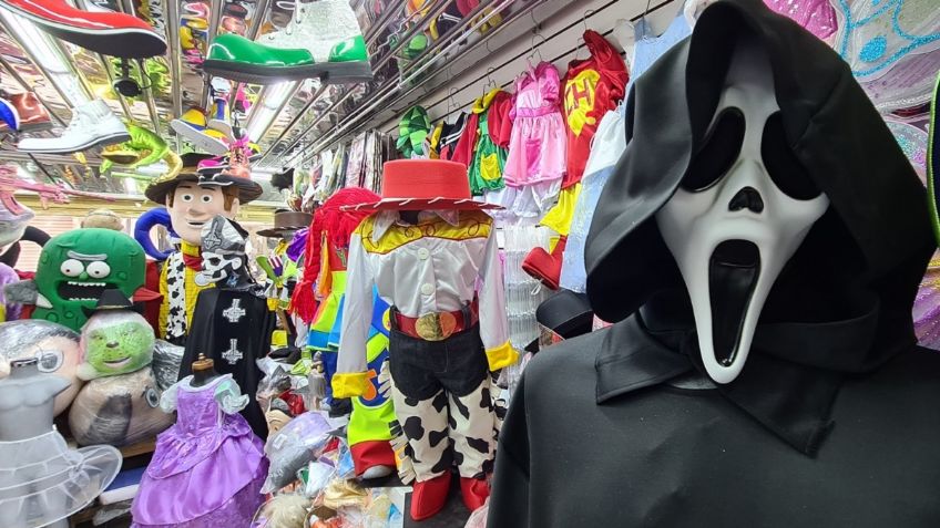 Disfraces de Halloween caseros para toda la familia: se pueden elaborar con materiales reciclados