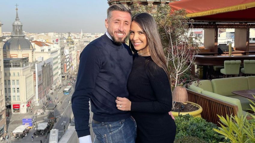 Shantal Mayo: ella es la bella esposa de Héctor Herrera que se llevara los reflectores en Qatar 2022