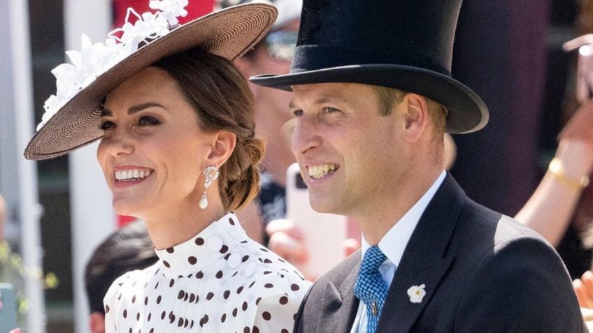 Toma aire antes de conocer la estrategia que usaba Kate Middleton con las mujeres que coqueteaban con el príncipe William