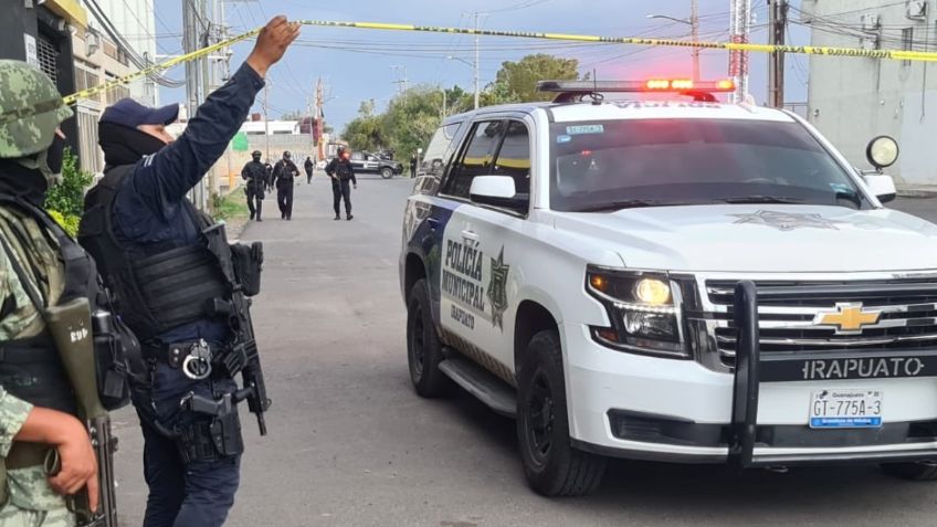 Irapuato: sujetos armados irrumpen anexo y asesinan al dueño