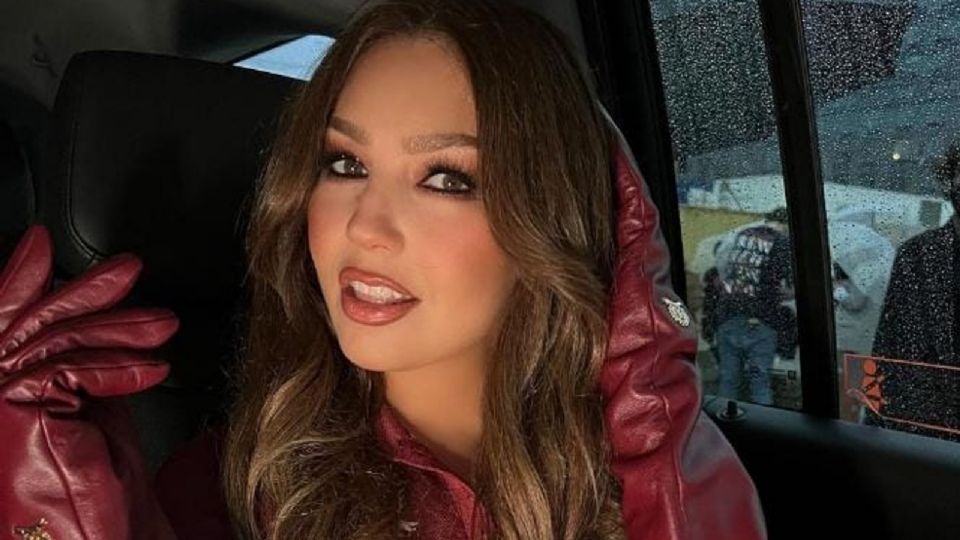 Thalía afirma que la diva está de regreso.