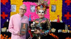 Tequila, cultura y arte en una botella conmemorativa al Día de Muertos