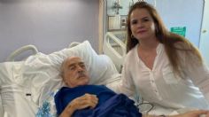 La verdadera razón por la que la esposa de Andrés García lo cuida en sus últimos días de vida