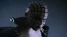 FOTOS: Belinda se disfraza como Pinhead de "Hellraiser" para Halloween y se roba los reflectores