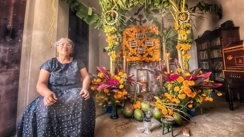 Día de Muertos: los zapotecas reciben las almas de sus seres queridos con la tradición del "Xandu"