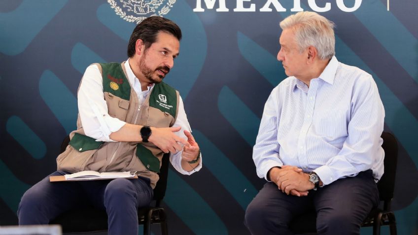 Zoé Robledo destaca la colaboración entre Sinaloa, el gobierno federal y el IMSS para reforzar la salud