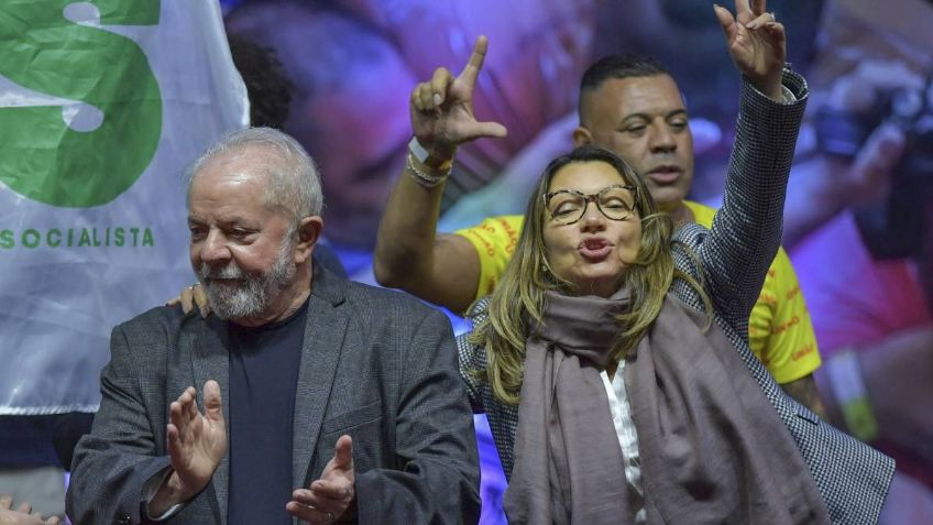 AMLO destaca el triunfo de Lula da Silva y pone de ejemplo al sistema electoral de Brasil