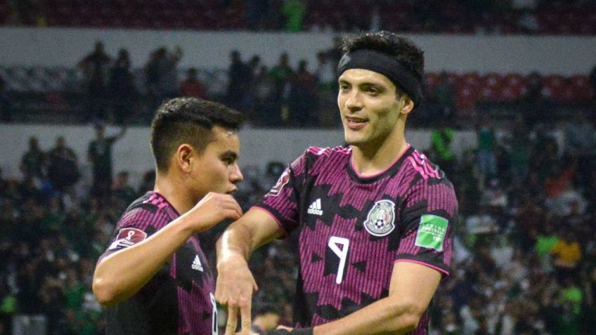 AMLO manda mensaje a la Selección Mexicana de cara a Qatar 2022: “Llevan una ventaja, que se traigan la copa”