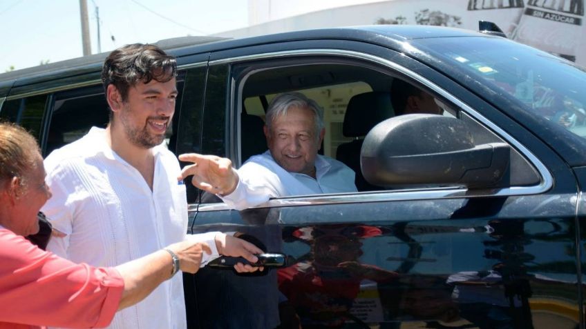 López Obrador aclara por qué va tanto a Sinaloa tras acusaciones por vínculos con el narco