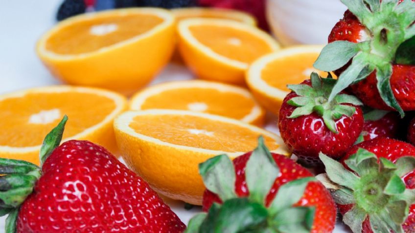 ¿Cuáles son las frutas de temporada en noviembre? Mandarinas y fresas