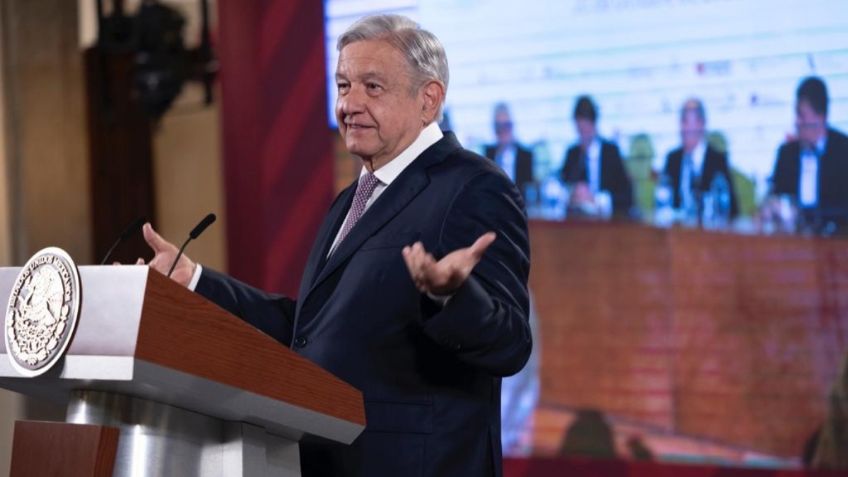 AMLO explica por qué no habrá concierto durante su próximo informe de gobierno