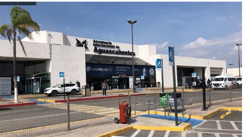 Aún sin vuelos cancelados de Aeromar en Aguascalientes