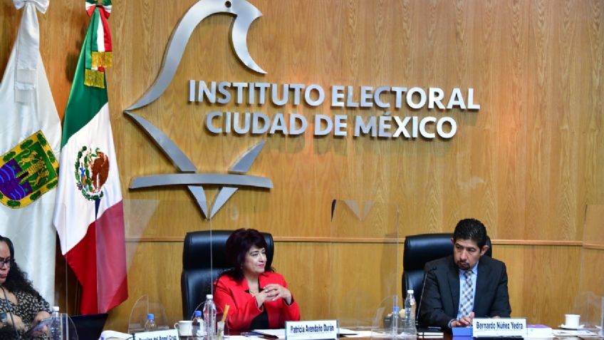 Los partidos políticos recibirían 400 mdp en la CDMX durante 2023