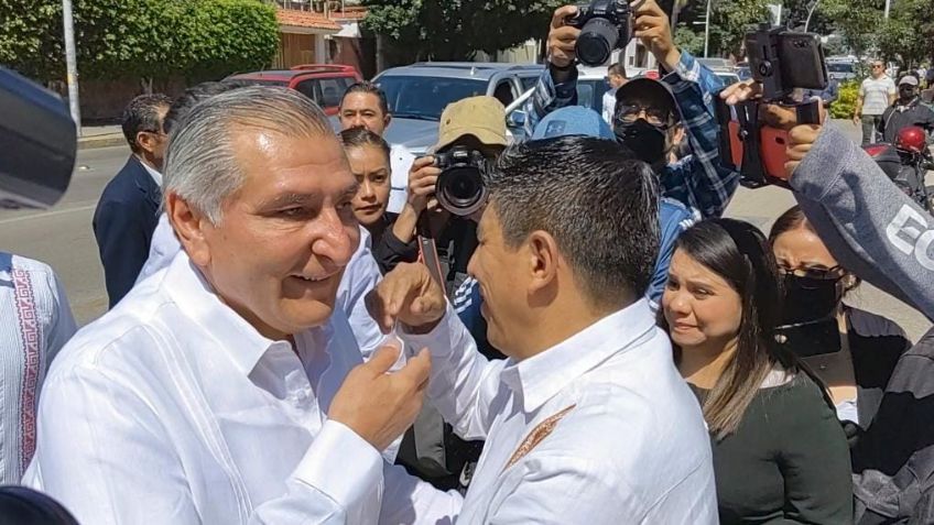 Salomón Jara promete resolver la crisis de basura en Oaxaca de raíz