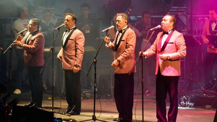 Sonora Santanera gratis en el Zócalo: horario, restricciones y todo lo que tienes que saber