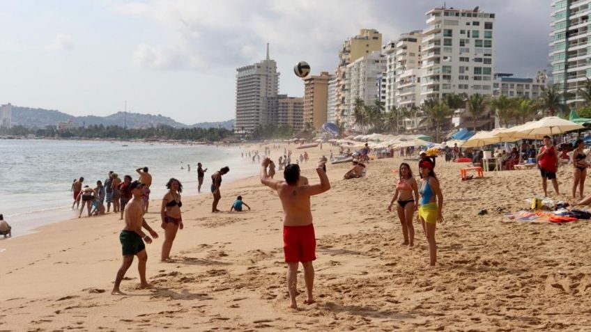 Destinos turísticos de Guerrero favoritos para vacacionar del turismo nacional y extranjero