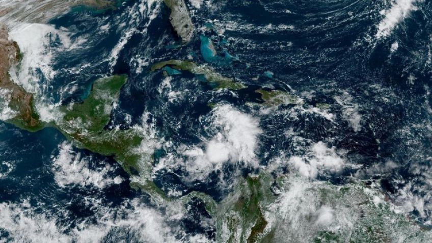 Tormenta tropical “Lisa” se forma en el Caribe: estos son los estados que tendrán intensas lluvias