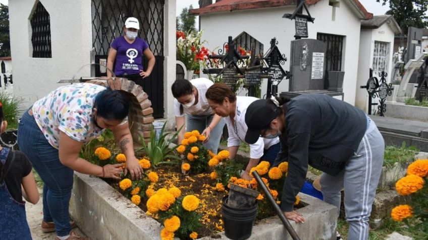 En alcaldía Magdalena Contreras inicia Operativo Panteones 2022